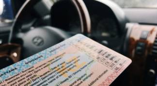 В Семее военнослужащий осужден за управление автотранспортном с поддельными водительским удостоверением