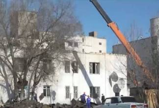 Пострадавший при пожаре дом восстановят в Семее