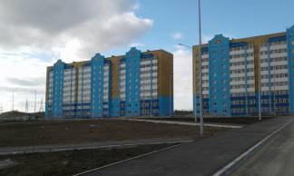 Арбат и ледовый модуль возведут в новом микрорайоне Семея
