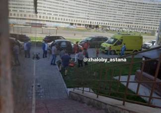3-летний мальчик оказался в реанимации после наезда авто в столице