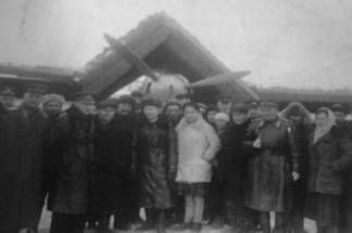 Жители Семипалатинска за пять дней собрали средства на строительство самолета для войск маршала Рокоссовского