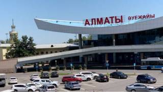 Алматинский аэропорт продан турецкой компании