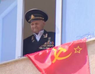 День победы без парада и ветеранов