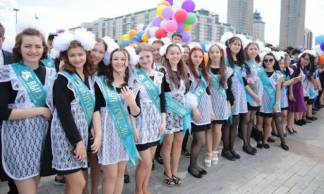 Последний звонок прозвенит в школах Казахстана