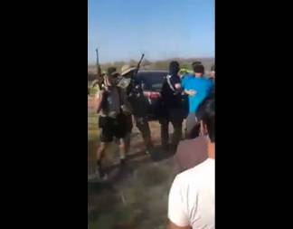 В Павлодарской области полицейские открыли огонь в ходе конфликта с черными старателями