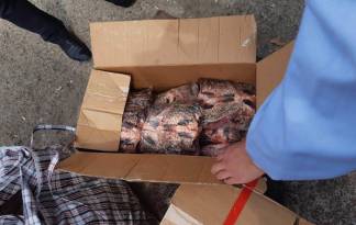 В ВКО в период «Нереста» усилены меры противодействия браконьерству