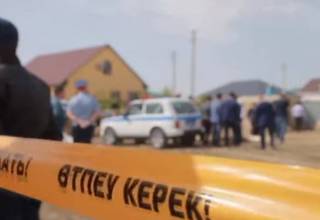 Убит или упал? Полицейские выясняют причину смерти ребёнка в Атырау