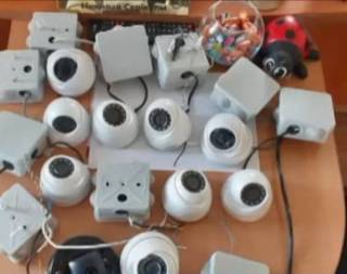 В туалетах и душевых павлодарского интерната работали камеры видеонаблюдения