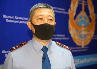 Группу скотокрадов задержали в Восточно-Казахстанской области