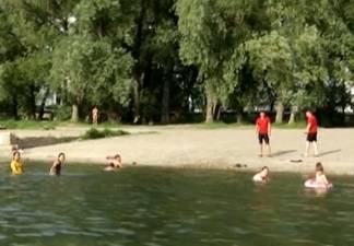 Жителям Семея необходимы оборудованные пляжи