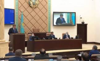Сенаторы: Кодекс здоровья вернули в Мажилис
