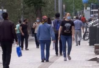 Режим карантина ужесточат на ближайшие выходные