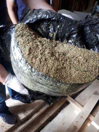 В ВКО изъяли партию наркотиков, которая на «черном рынке» стоит более 21 миллиона тенге