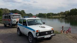 И вновь рейды на водоемах Семея