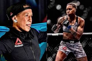 Первой казахстанке в UFC Марии Агаповой грозит Опасность