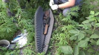 У жителя столицы тайно похитили нарезное оружие в Семее