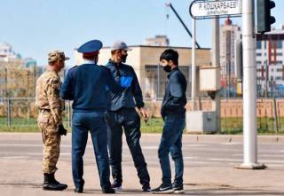 «Карантинные выходные» снова объявили в столице