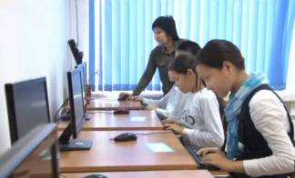 Только 1/5 часть казахстанской молодежи владеет высоким уровнем цифровых технологий