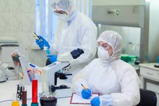 Россия готова направить специалистов по борьбе с COVID-19 в Казахстан
