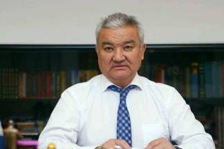 Аким Семея Ермак Салимов заболел коронавирусом