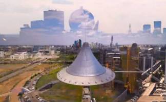 Первый день столицы без торжеств