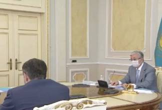 «Руководителей ФСМС и «СК-Фармация» нужно уволить» – Касым-Жомарт Токаев