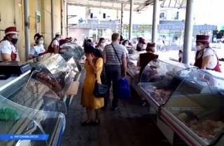 «Продуктовая блокада» в Усть-Каменогорске: жители боятся остаться без самого необходимого