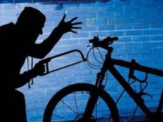 Полицейские раскрыли кражу велосипедов в Курчатове