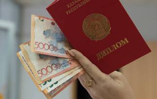В Казахстане выявлен сайт, торгующий дипломами
