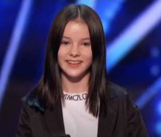 Данэлия Тулешова выложилась на 150% на реалити-шоу «AMERICA’S GOT TALENT»