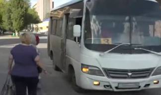 Работу общественного транспорта возобновили в Семее