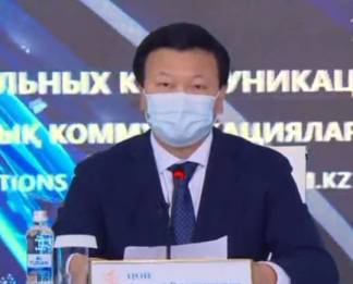 Скрой личико: Казахстанцев обязали носить маски на улице