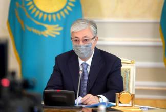 Токаев поздравил мусульман с праздником Курбан айт