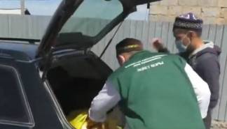 Около восьмисот семей получили помощь на Курбан айт в Семее