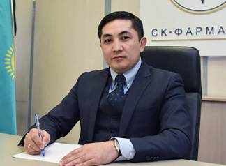 Экс-главу «СК-Фармация» Берика Шарипа задержали