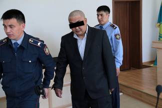 «Вы спасете не только меня, но и детей» — о помиловании попросил в суде Айдын Абдин, убивший гражданскую жену