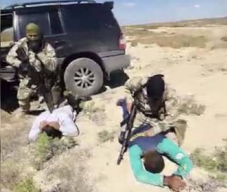 Полицейские задержали наркодельцов, пытавшихся скрыться от преследования