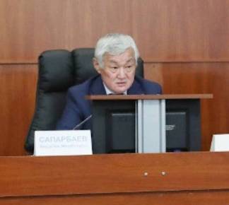 Бердибек Сапарбаев: все безработные должны быть охвачены мерами занятости