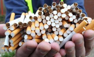 Челябинские магазины завалены поддельными сигаретами из Казахстана