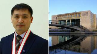 Уволенный из ЕНУ преподаватель химии сделал новое заявление
