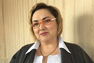 Бывшая уборщица стала акимом