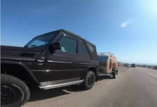 Дома на колёсах покоряют Казахстан
