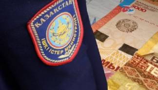 Лжеполицейский задержан в Семее