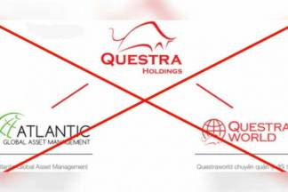 Пострадавших от финансовых пирамид Questra и Asset просят обратиться в полицию