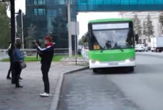 Жители Семея недовольны работой общественного транспорта
