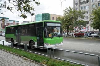 В Семее приняты меры по улучшению работы общественного транспорта