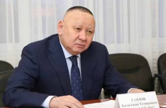 Аким Рудного подал в отставку