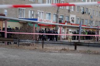 В тисках страха