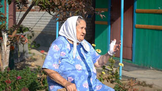 В пригородном селе близ Уральска ограбили 86-летнюю труженицу тыла