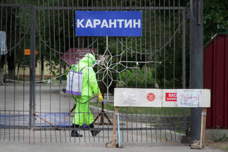 Озвучены дальнейшие планы по закрытию Казахстана на карантин